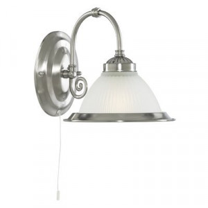 Aplica Searchlight American Diner Silver