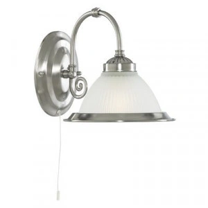 Aplica Searchlight American Diner Silver