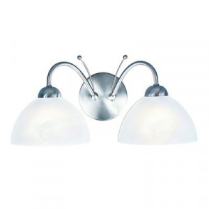 Aplica Searchlight Milanese Silver II