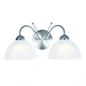 Aplica Searchlight Milanese Silver II