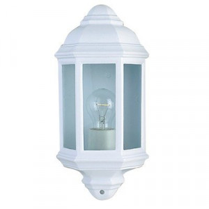 Aplica Searchlight Outdoor White