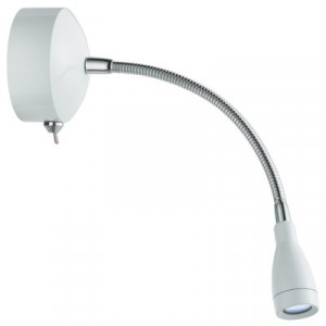 Aplica Searchlight Spot White