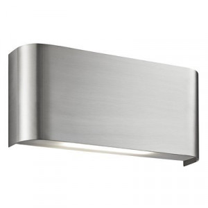 Aplica Searchlight Wall LED Satin