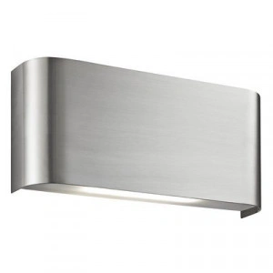 Aplica Searchlight Wall LED Satin