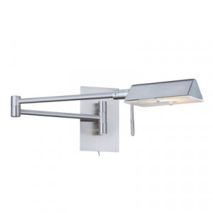 Aplica Searchlight Wall Light Swing Arm