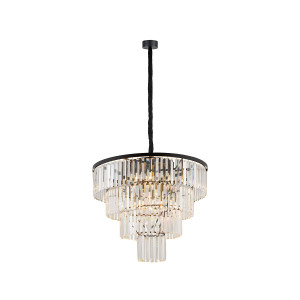 Candelabru Nowodvorski Cristal Black L - Img 3