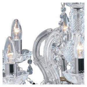 Candelabru Searchlight Marie Therese M - Img 2