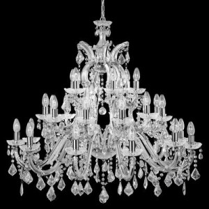 Candelabru Searchlight Marie Therese X