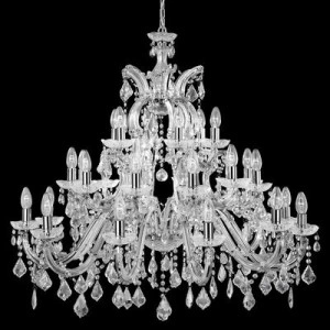 Candelabru Searchlight Marie Therese X