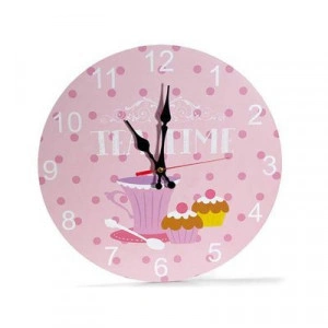 Ceas de perete Tea Time