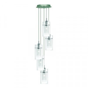 Pendul Searchlight Duo Clear V