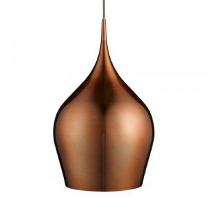 Pendul Searchlight Vibrant Copper L