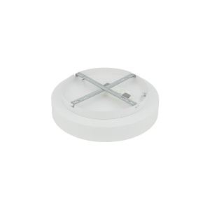 PLAFONIERA NOWODVORSKI NIKKI ROUND WHITE LED 32W 3000K - Img 2