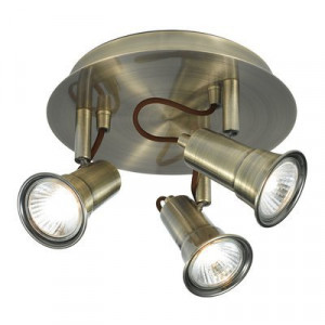 Plafoniera Searchlight Eros III