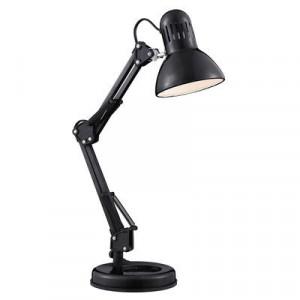 Veioza Searchlight Desk Partners Black Classic