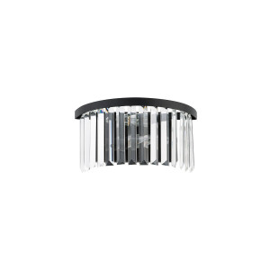 Aplica Nowodvorski Cristal Black