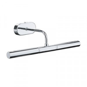 Aplica Searchlight Picture Lights Chrome