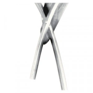 Aplica Searchlight Wall Antique Silver - Img 2