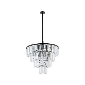 Candelabru Nowodvorski Cristal Black L