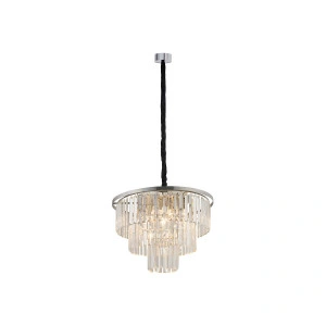 Candelabru Nowodvorski Cristal Silver M - Img 3