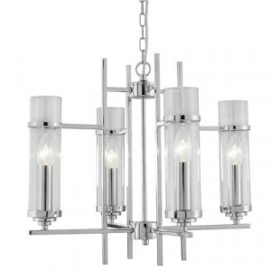 Candelabru Searchlight Milo IV