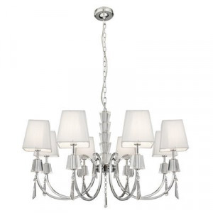 Candelabru Searchlight Portico VIII