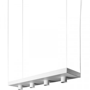 Lustra Nowodvorski Plant White