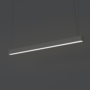 Lustra Nowodvorski Soft LED Graphite 120x6 7525