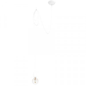 Pendul Nowodvorski Spider White