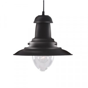 Pendul Searchlight Fisherman Black M