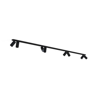 Plafoniera Nowodvorski Mono VIII 2x150 Black