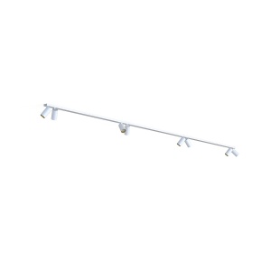 Plafoniera Nowodvorski Mono VIII 2x200 White Gold