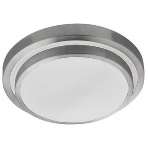 Plafoniera Searchlight Bathroom LED Brushed