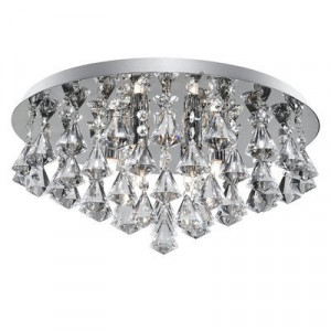Plafoniera Searchlight Hanna M
