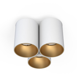 Spot Nowodvorski Eye Tone White Gold III - Img 1