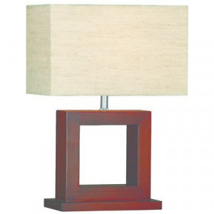Veioza Searchlight Cosmopolitan Wood