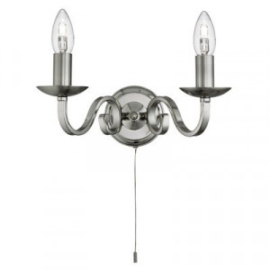 Aplica Searchlight Richmond Silver