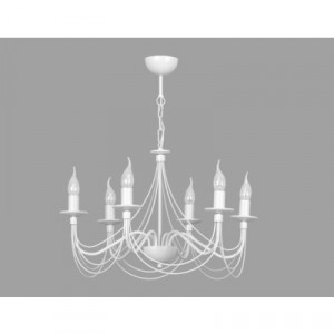 Candelabru Emibig Sonnet White VI
