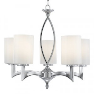 Candelabru Searchlight Gina V