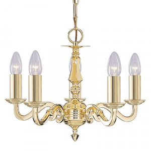 Candelabru Searchlight Seville V