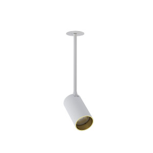 Lustra Incastrabila Nowodvorski Mono Long S White Gold - Img 1