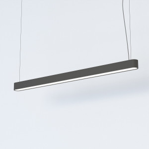 Lustra Nowodvorski Soft LED Graphite 120x6 7525