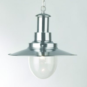Pendul Searchlight Fisherman Satin L