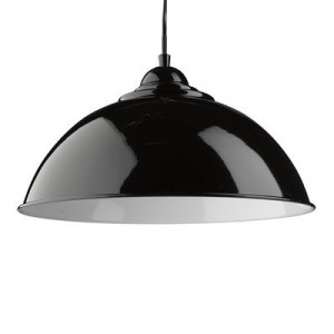 Pendul Searchlight Fusion Black