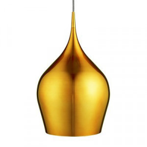 Pendul Searchlight Vibrant Gold L