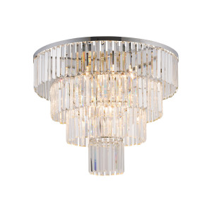 Plafoniera Nowodvorski Cristal Silver L - Img 3