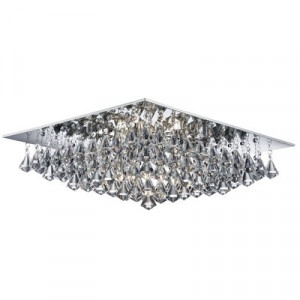 Plafoniera Searchlight Hanna Pyramid L