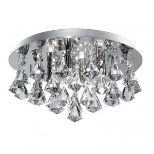 Plafoniera Searchlight Hanna S