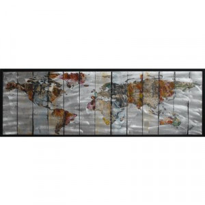 Tablou Earth 40x120cm