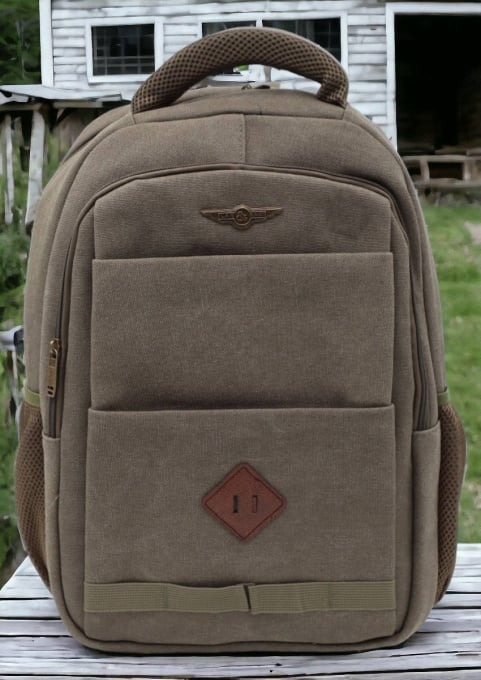 Rucsac in verde